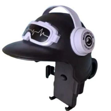  PROMOÇÃO  SUPORTE PARA SMARTPHONE CAPACETE 