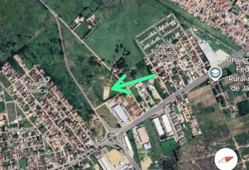 Área à Venda, Pq Imperial, Campos dos Goytacazes, RJ