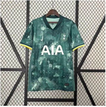 Camisa de Futebol Tottenham Hotspur - Verde 