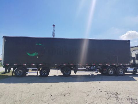 Carreta sider Vanderleia 