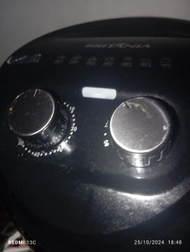 Airfryer da Britânia de 4 L