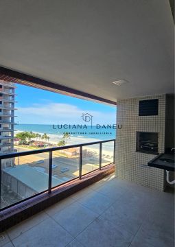 Apartamento no Coral Park vista Mar