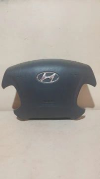 bolsa volante com airbag azera 2011