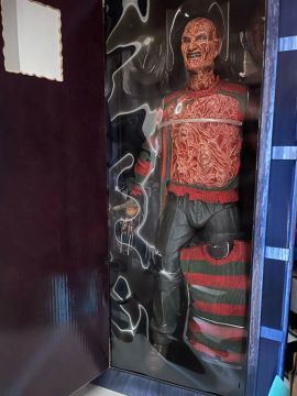 Neca Freddy Krueger 3 46cm