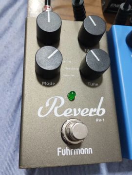 Reverb Fuhrmann RV-1