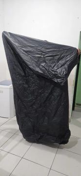 Capa de chuva para moto
