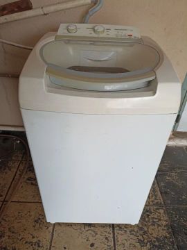 Máquina de lavar roupa RS 650.00.