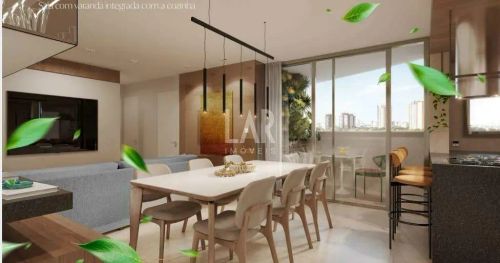 Apartamento à venda, 3 quartos, 1 suíte, 2 vagas, Graça - Belo Horizonte/MG