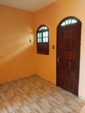 Alugo Casa de 2/4 São Marcos 