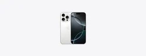 Apple iPhone 16 Pro (128 GB) - Titânio novo na caixa lacrado