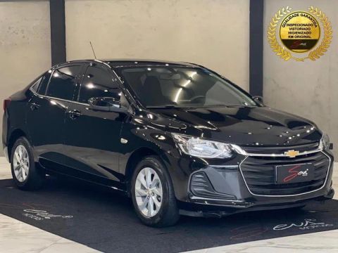 CHEVROLET ONIX PLUS 10TAT LT1 2023