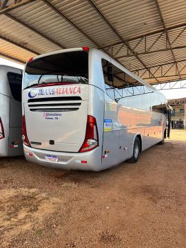 Marcopolo g7 1050 Mercedes O500RS