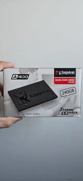 SSD Kingston A400 240GB SATA III