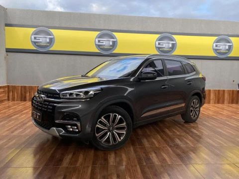 CAOA CHERY TIGGO 8 TXS 1.6 TURBO TGDI AUT 2022