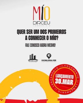Apartamento no Dirceu