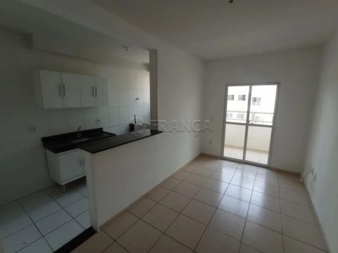 APARTAMENTO 2 DORMITÓRIOS - BAIRRO VILLA BRANCA - JACAREÍ