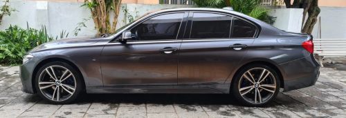 BMW 328IM 2017