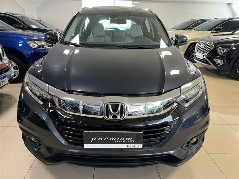 HONDA HR-V 1.5 16V TURBO GASOLINA TOURING 4P AUTOMÁTICO
