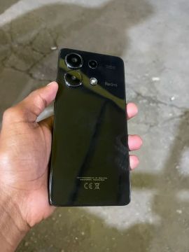Redmi Note 13 - 108MP - Preto