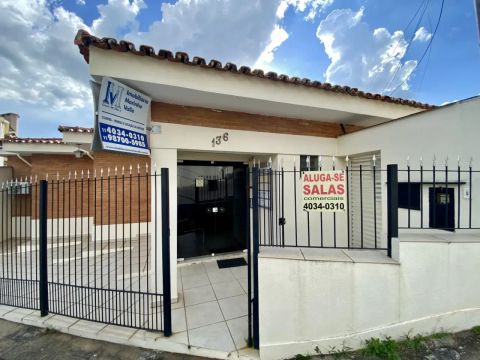 Sala Comercial para Locação em Bragança Paulista, Jardim Nova Bragança, 1 banheiro