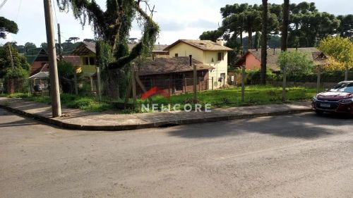 Lote em rua das Americas - Palace Hotel - Canela/RS