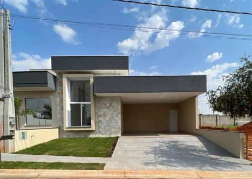 Casa com 3 dormitórios à venda, 160 m² por R$ 995.000,00 - Jardim do Jatobá - Hortolândia/