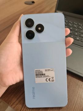 REALME NOTE 50