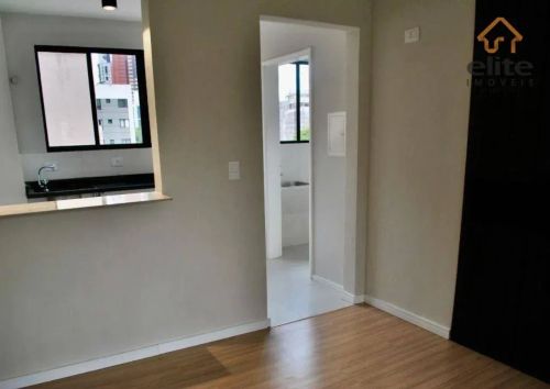 Apartamento com 3 quartos à venda, 63 m² por R$ 460.000 - Juvevê - Curitiba/PR