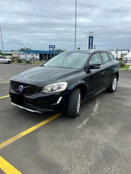 VOLVO XC60 2014