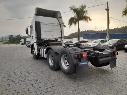 Volkswagen 25.360 2020- Única unidade- Renovação Frota Friboi