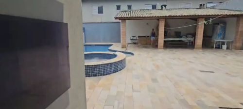Casa para temporada (R$ 550 por pessoa -disponivel Carnaval))