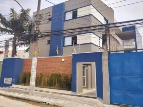 Apto Novo 2 Dorm na Parada XV - Itaquera SP