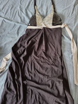Vestido preto