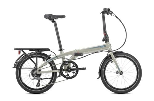 BICICLETA DOBRáVEL TERN ECLIPSE P9