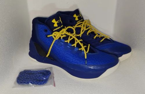 UA Curry 3 Dub Nation Heritage 43 BR