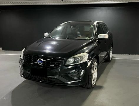 VOLVO XC60 T5 2.0 R-DESING 2014