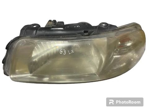 Farol VW Gol G3 lado esquerdo 