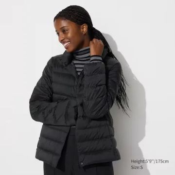 Jaqueta Puffer UNIQLO 