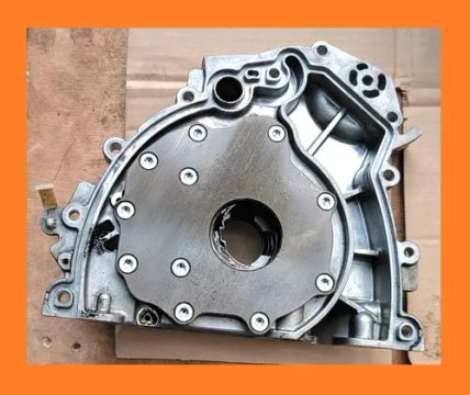 Bomba Óleo Motor Range Rover Sport 2014 2015 2016 Diesel