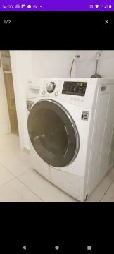 Lavadora de Roupas LG 10kg