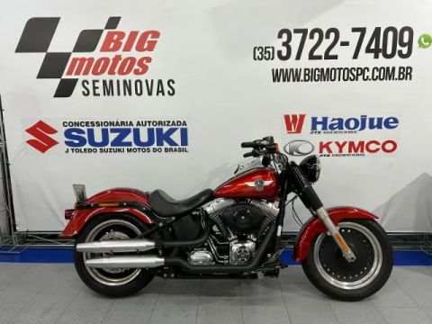 HARLEY-DAVIDSON FAT BOY