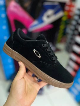 Tênis Sapatênis Preto Masculino