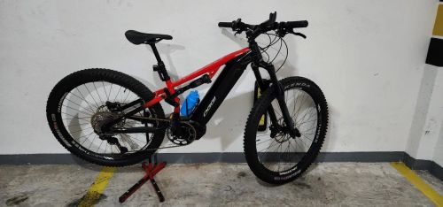 Bicicleta Oggi Razzo 2024 