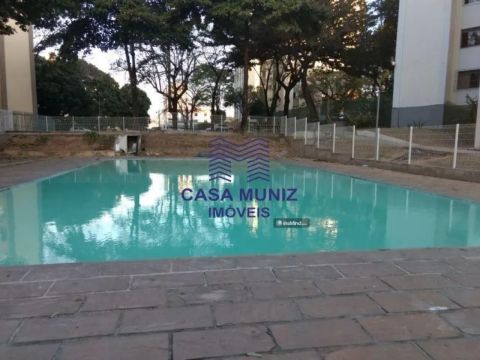 Apartamento com 2 quartos para alugar em Belo Horizonte