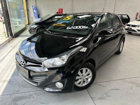 Hyundai HB20 1.0 Confort Style Flex Manual