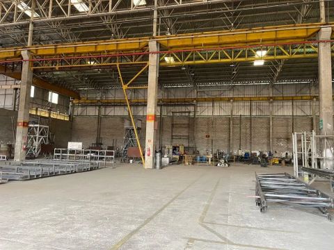 ALUGO GALPÃO, 2.000m² por R$ 56.000/mês - Japiim - Manaus/AM