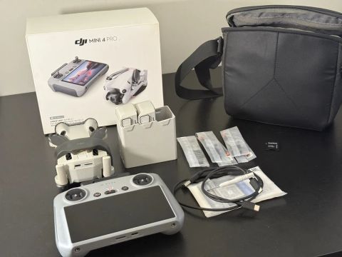 Drone DJI Mini 4 Pro