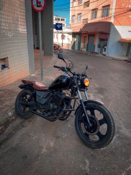 Moto Custom Shark 250