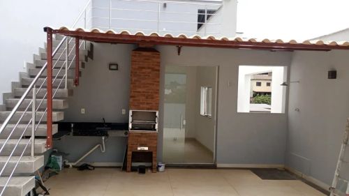 Apartamento Duplex para Locação no bairro Albinopolis!
