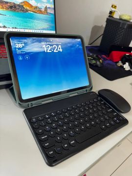 Apple iPad (10a Geração) 10.9 Wi-fi 64gb 